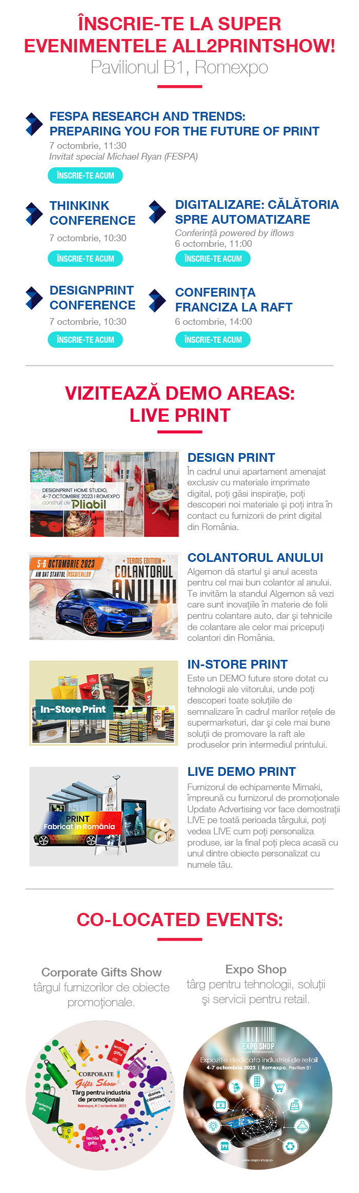 All2Print Show