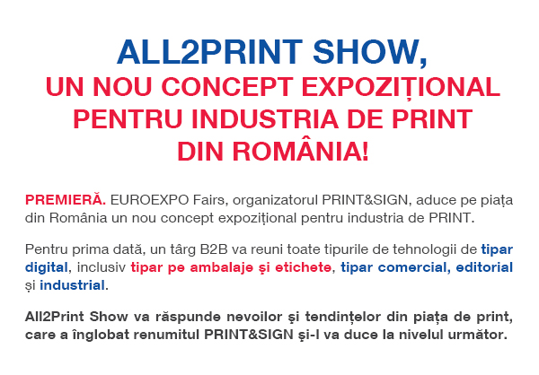 All2Print Show