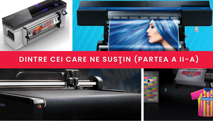 Nl16. Dintre cei care susţin All2Print Show (partea a II-a)