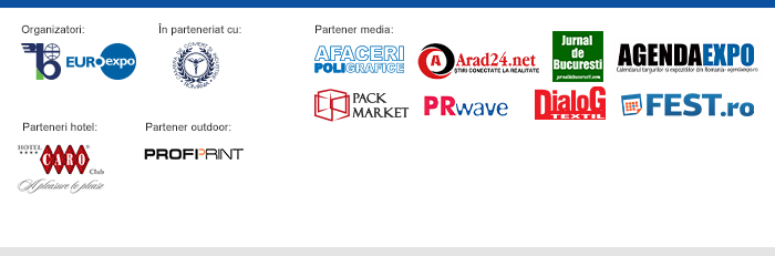 Parteneri All2Print Show