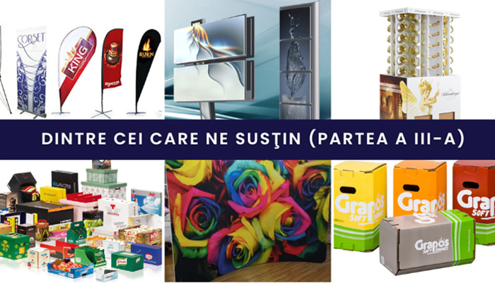 Nl17. Dintre cei care susţin All2Print Show (partea a III-a)