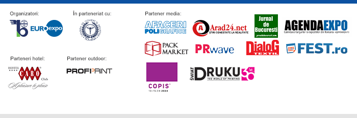 Parteneri All2Print Show
