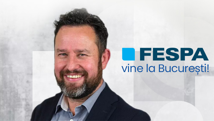 Nl19. FESPA vine la București!
