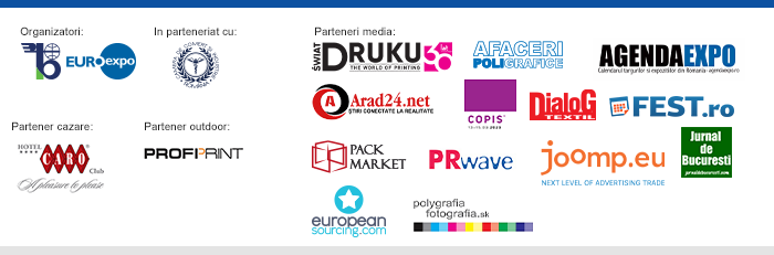 Parteneri All2Print Show