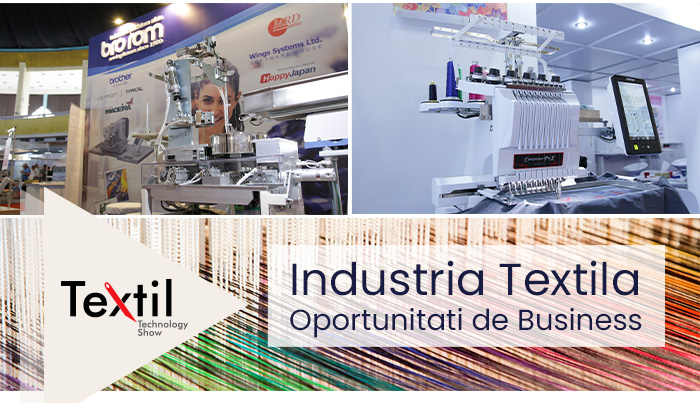 Nl20. Industria Textila – Oportunitati de Business