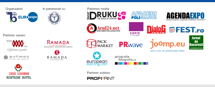 Parteneri All2Print Show