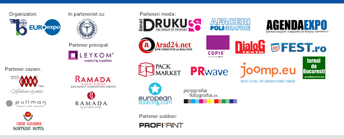 Parteneri All2Print Show