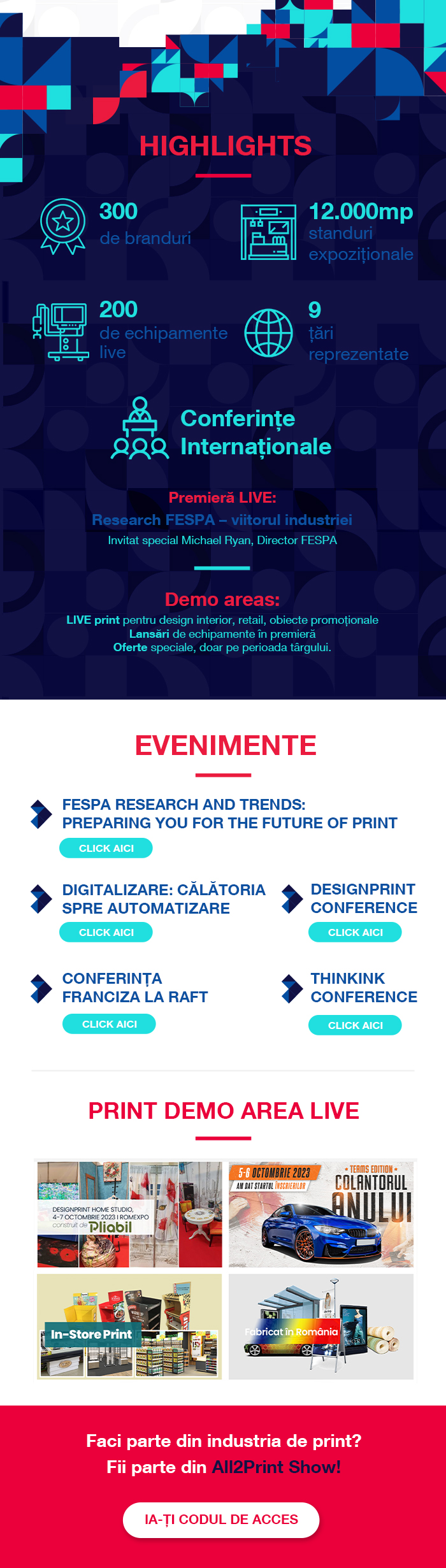 All2Print Show