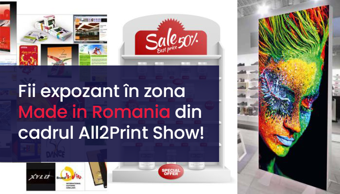 Nl7. NOU pentru atelierele de producţie publicitară şi tipografiile digitale!