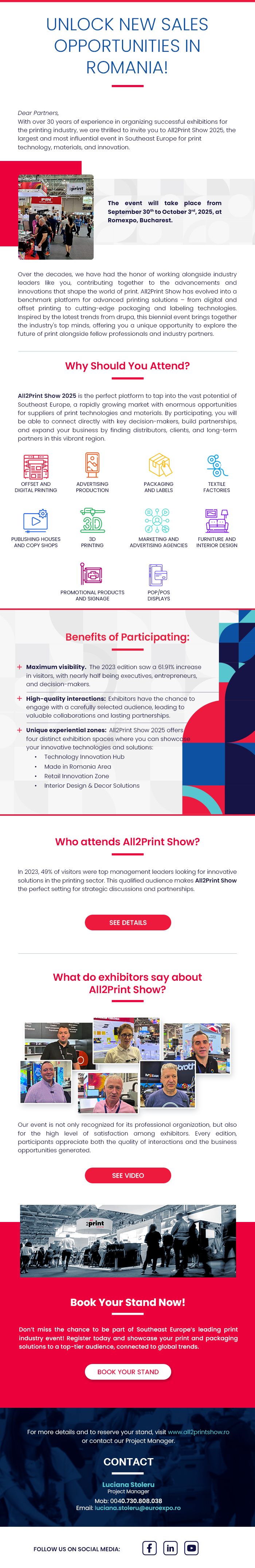 All2Print Show