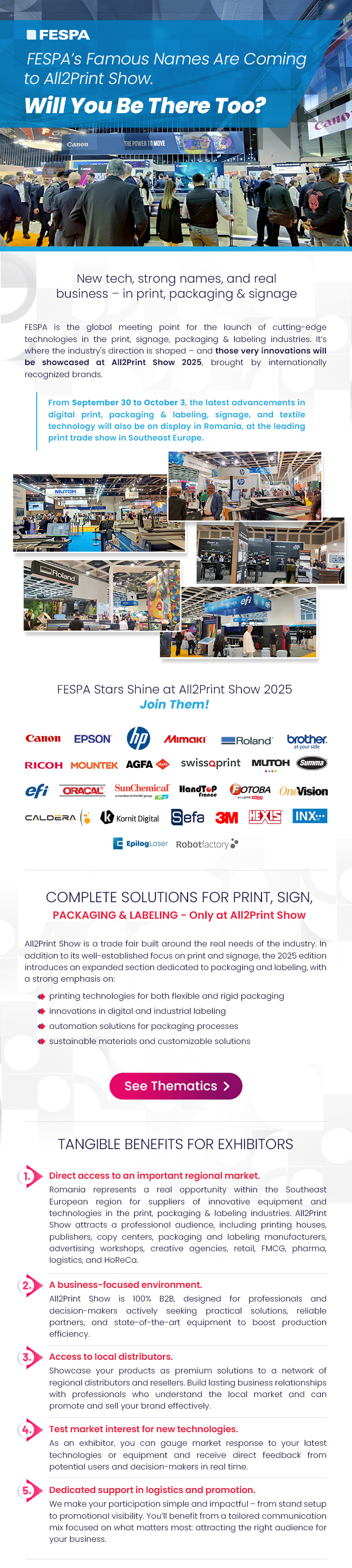 All2Print Show
