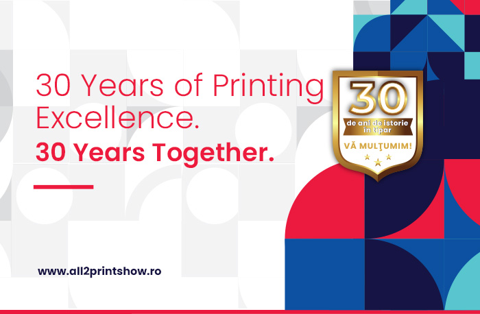 nl11 30 Years Together – All2Print Show Thanks You and Invites You to Join Us in Writing Chapter 30!