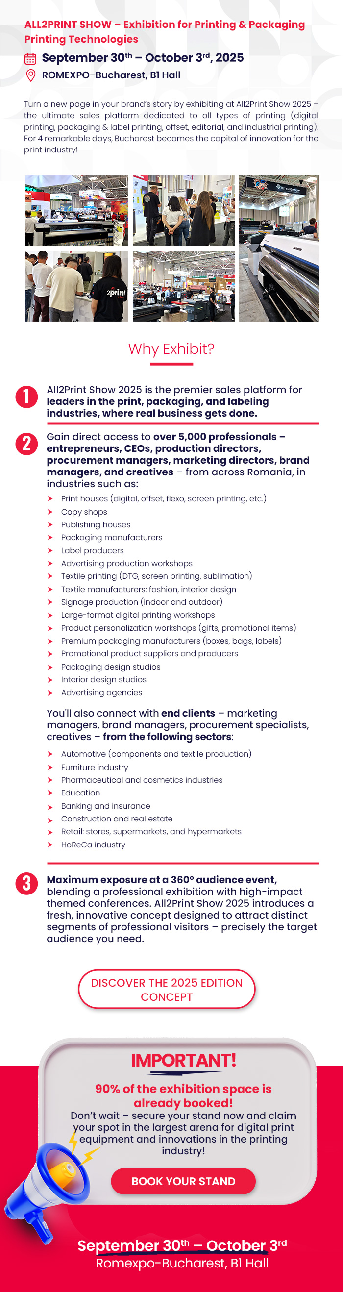 All2Print Show