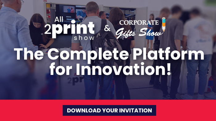 nl16 All2Print Show & Corporate Gifts Show – The Complete Platform for Innovation!