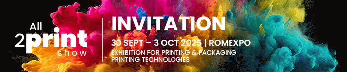Invitatie - All2Print Show