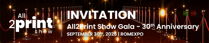 Invitatie - All2Print Show