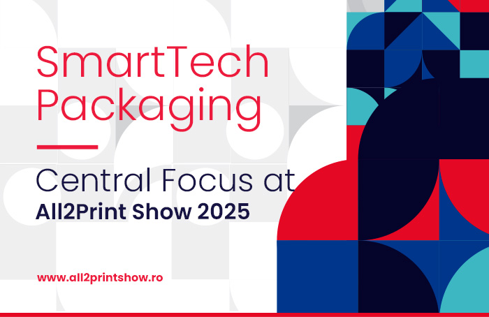 nl5 SmartTech Packaging - Central Focus at All2Print Show 2025