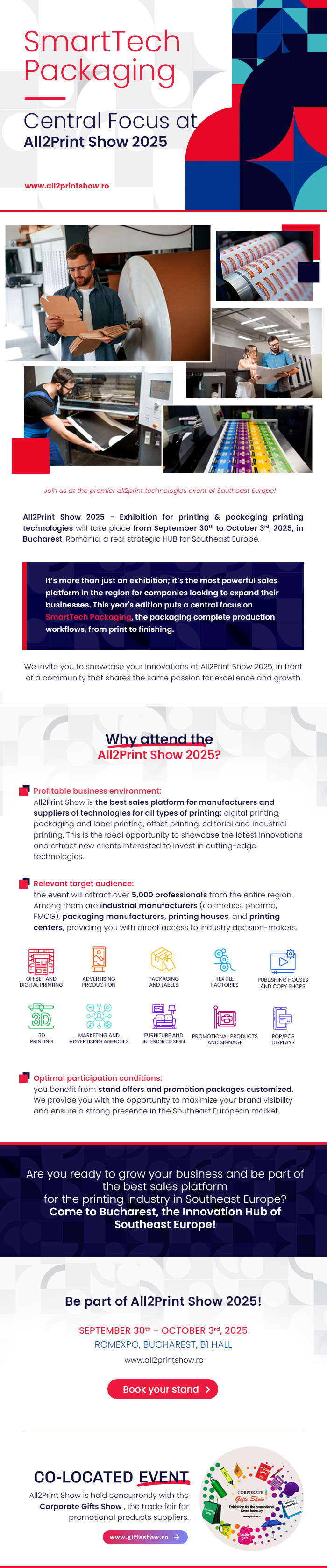 All2Print Show