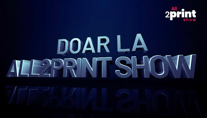 Nl1. Fii parte din comunitatea All2Print Show 2025!