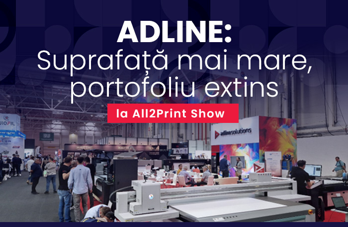 Nl16. ADLINE: Suprafață mai mare, portofoliu extins