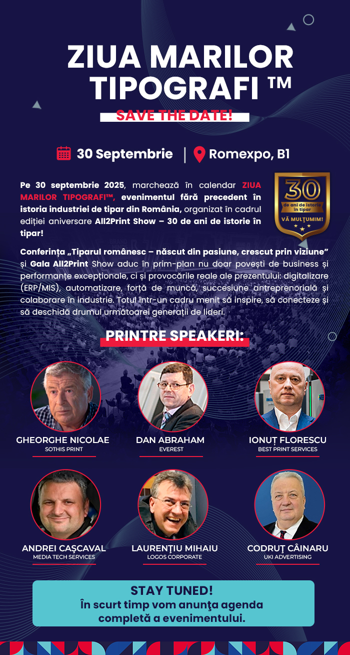All2Print Show