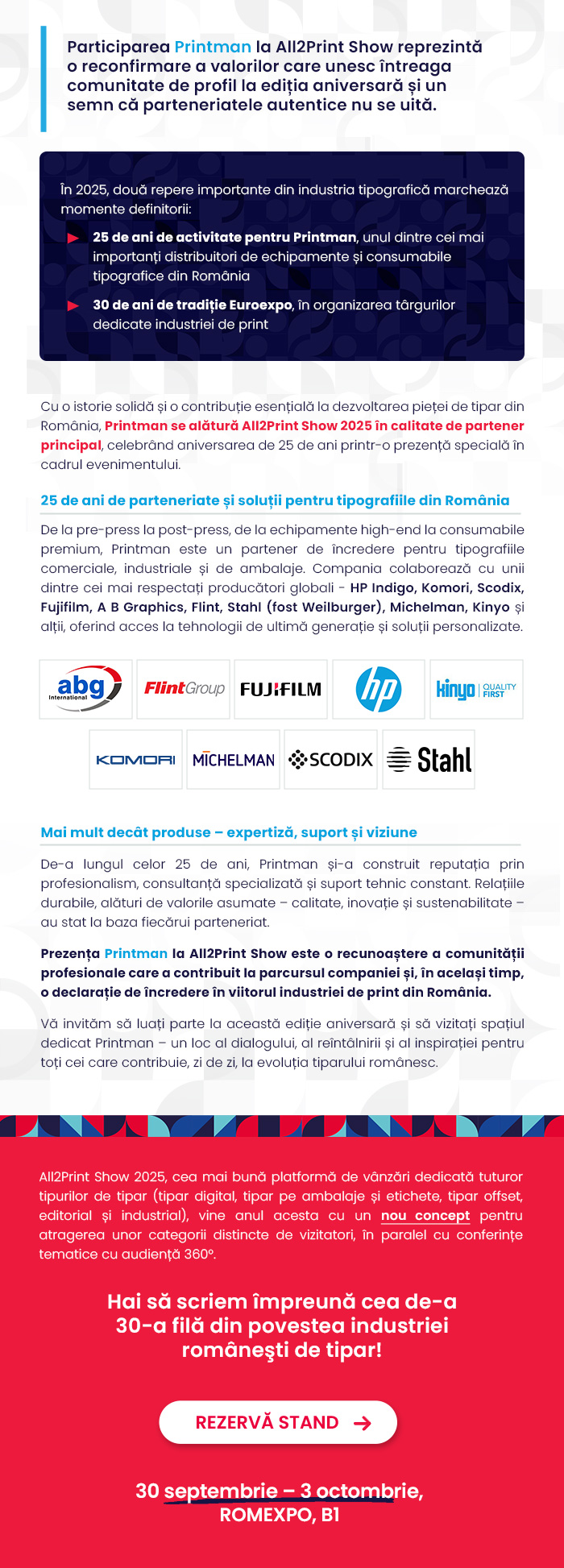 All2Print Show