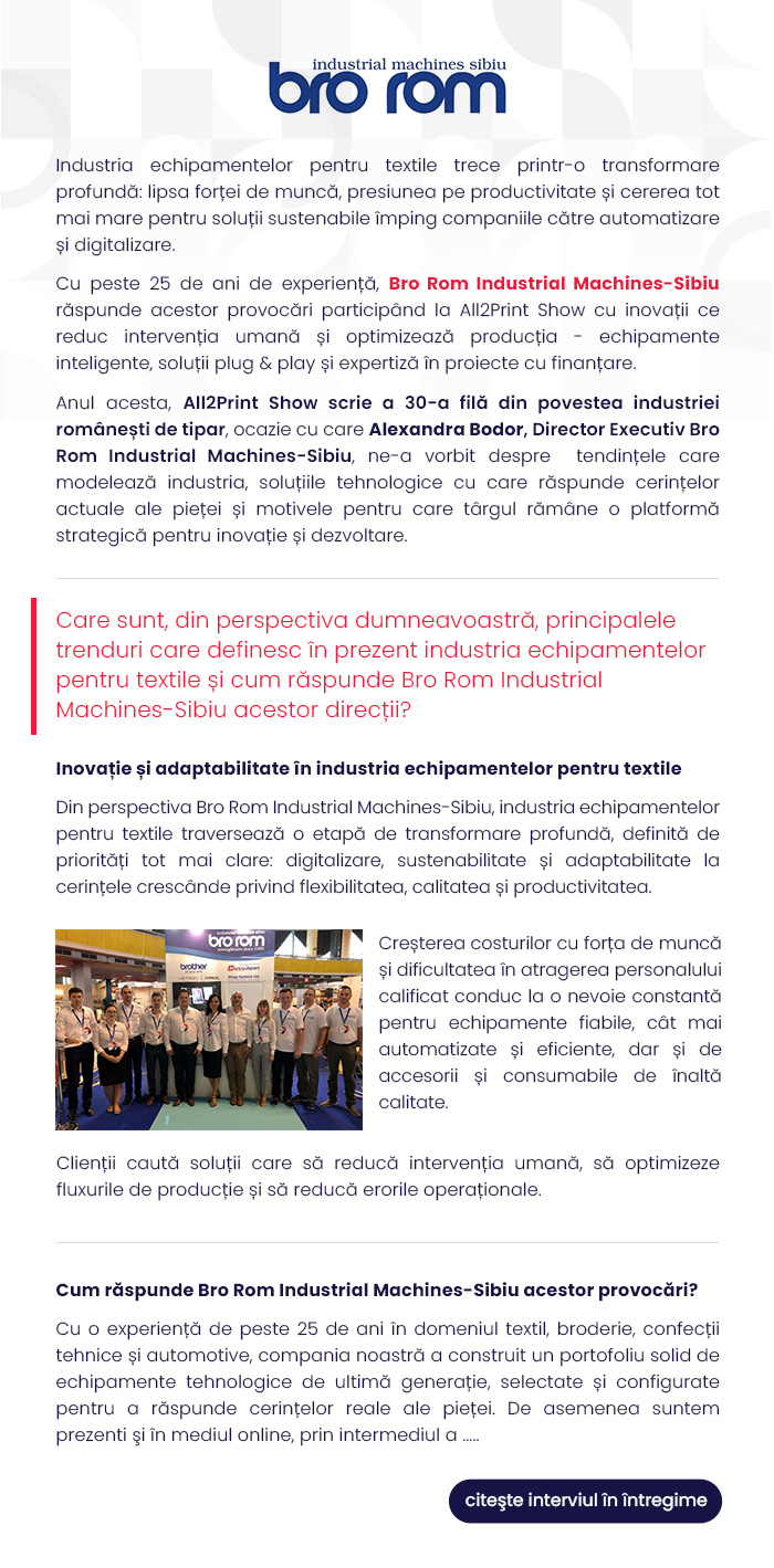 All2Print Show