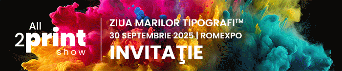 Invitatie - All2Print Show