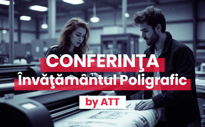 nl36 Conferinţa Învăţământul Poligrafic, by ATT
