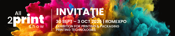 Invitatie - All2Print Show
