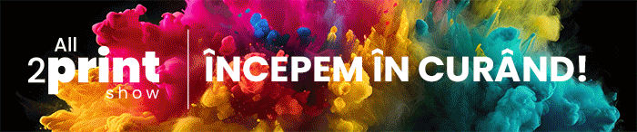 Invitatie - All2Print Show