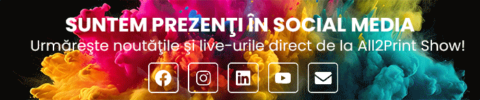 Invitatie - All2Print Show