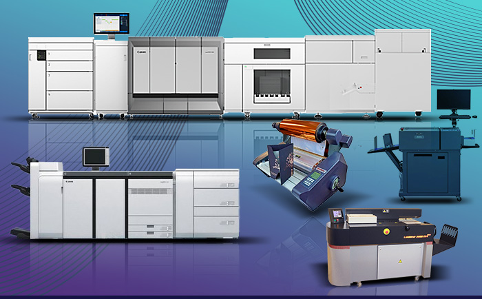 nl42 Cartea în tiraj scurt. Flux integrat de producţie carte, demo tech şi conferinţă doar la All2Print Show