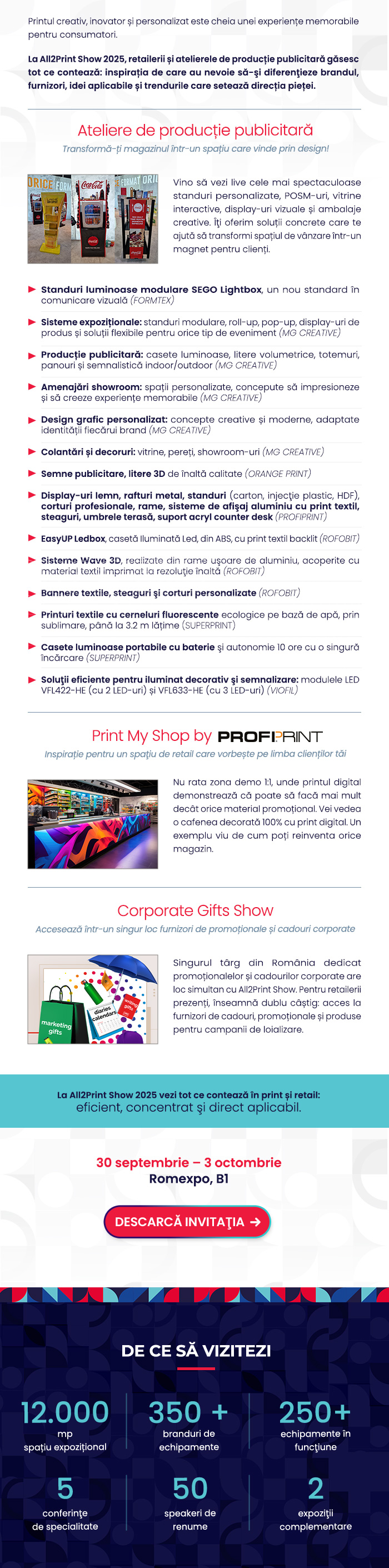 All2Print Show