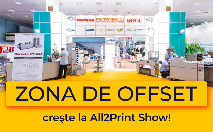 nl56 Zona de offset creşte la All2Print Show!
