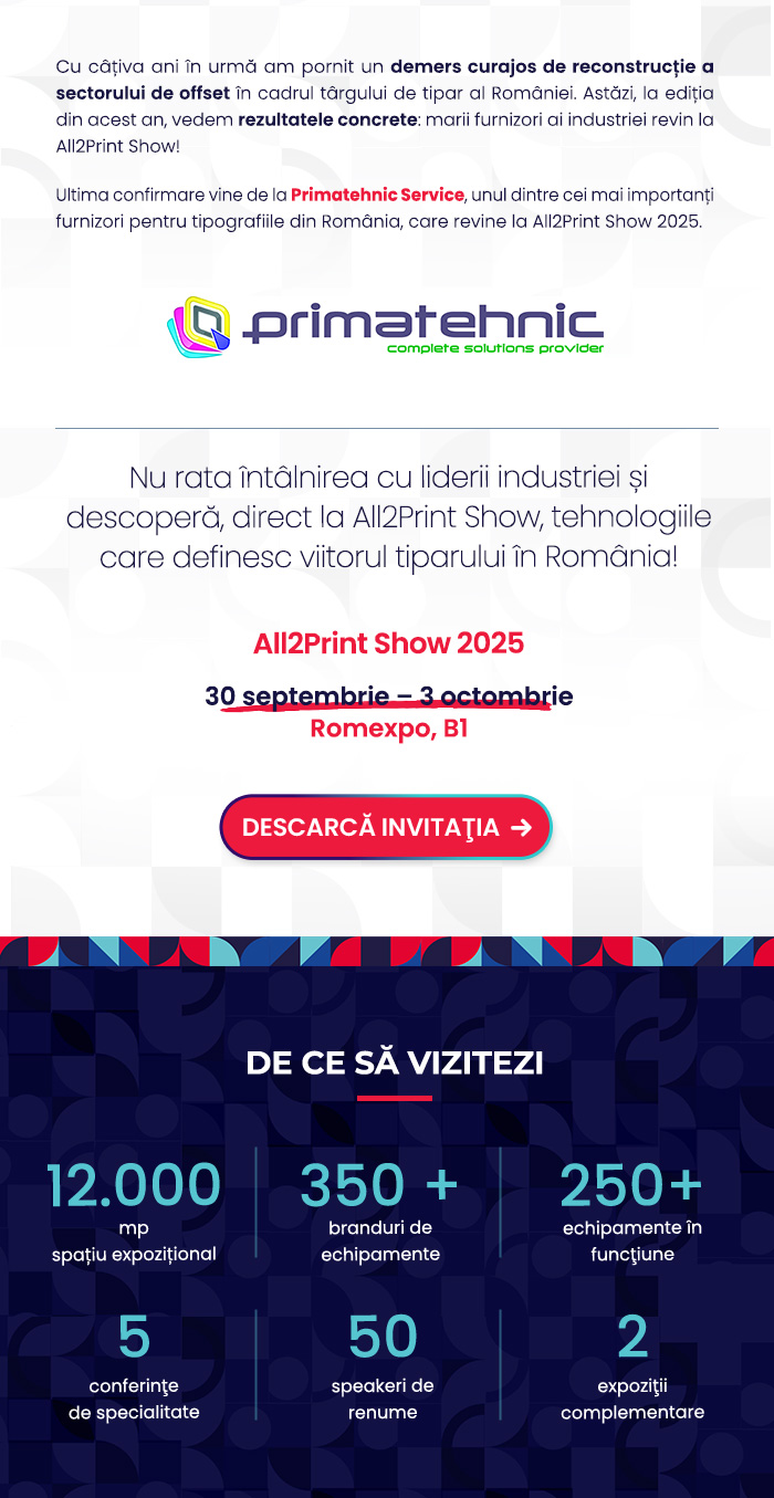 All2Print Show