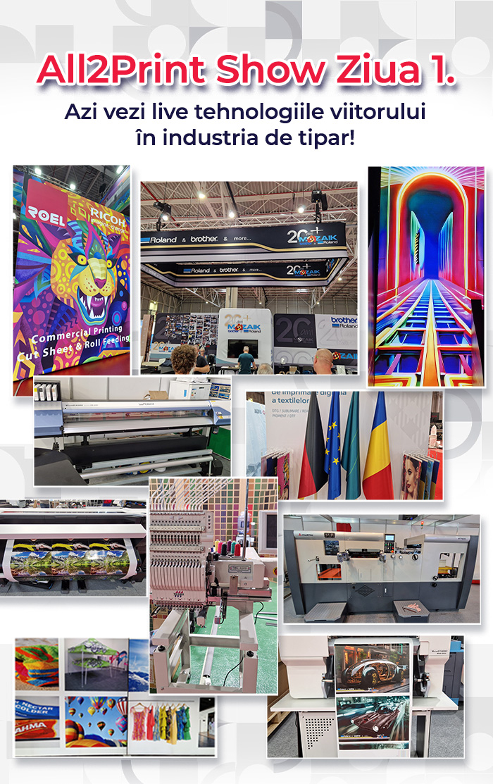All2Print Show